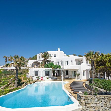 Sanarte Villas Mykonos Mykonos Town Εξωτερικό φωτογραφία