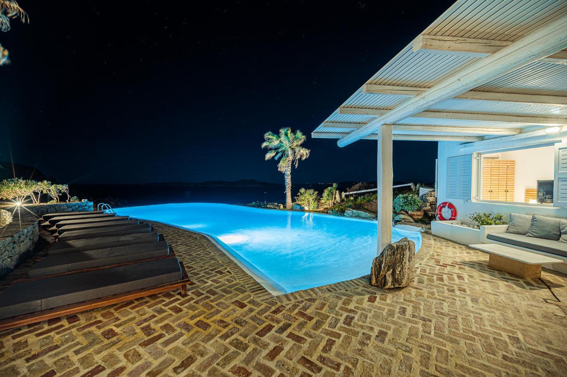 Sanarte Villas Mykonos Mykonos Town Εξωτερικό φωτογραφία