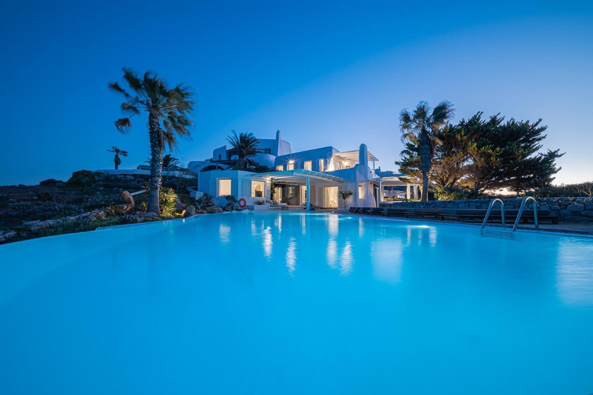 Sanarte Villas Mykonos Mykonos Town Εξωτερικό φωτογραφία