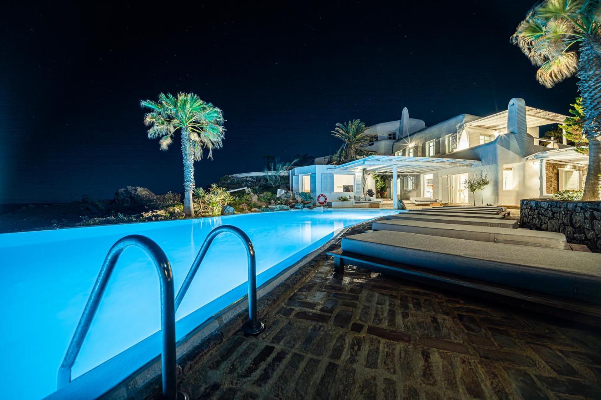 Sanarte Villas Mykonos Mykonos Town Εξωτερικό φωτογραφία