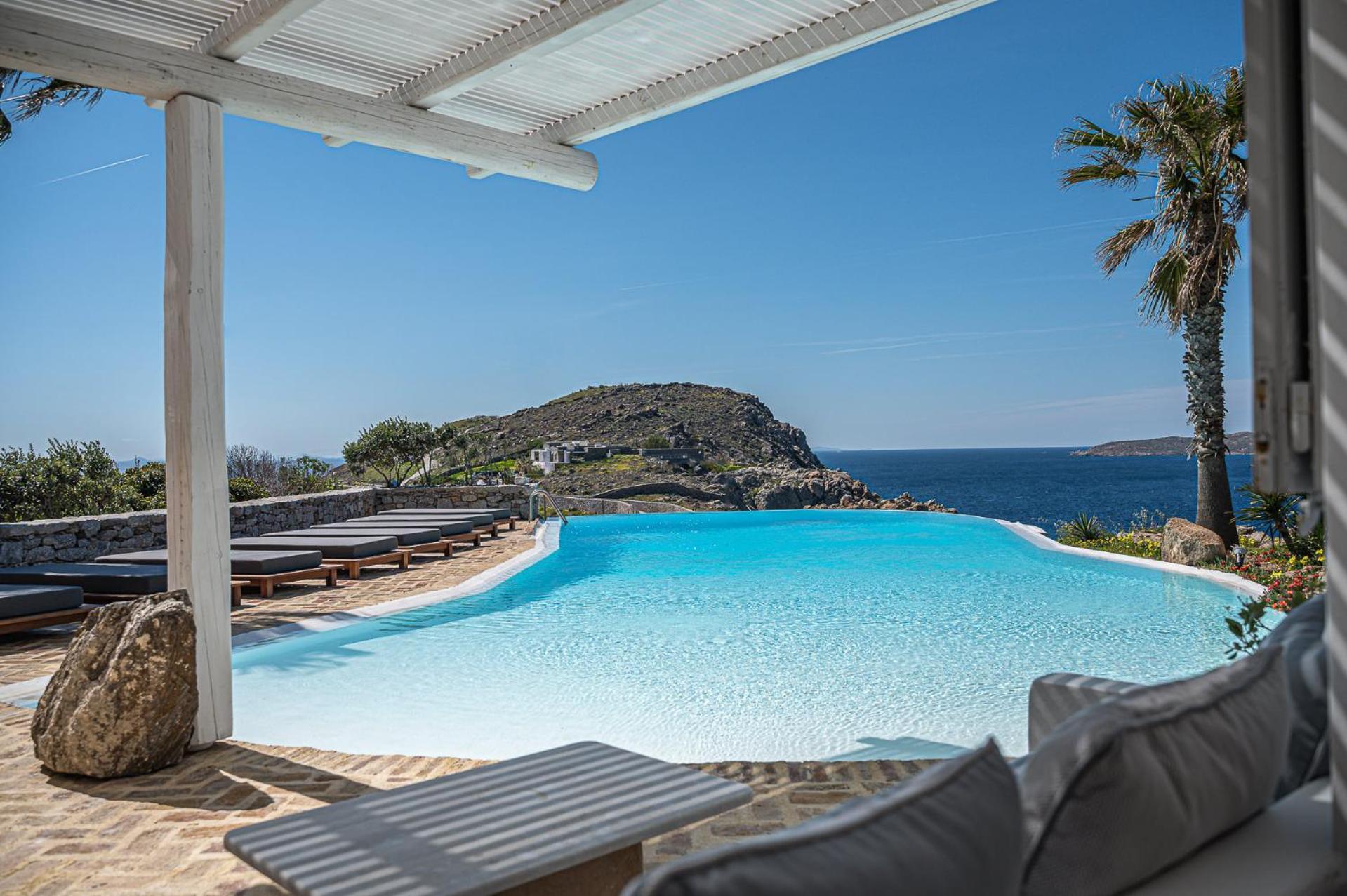 Sanarte Villas Mykonos Mykonos Town Εξωτερικό φωτογραφία