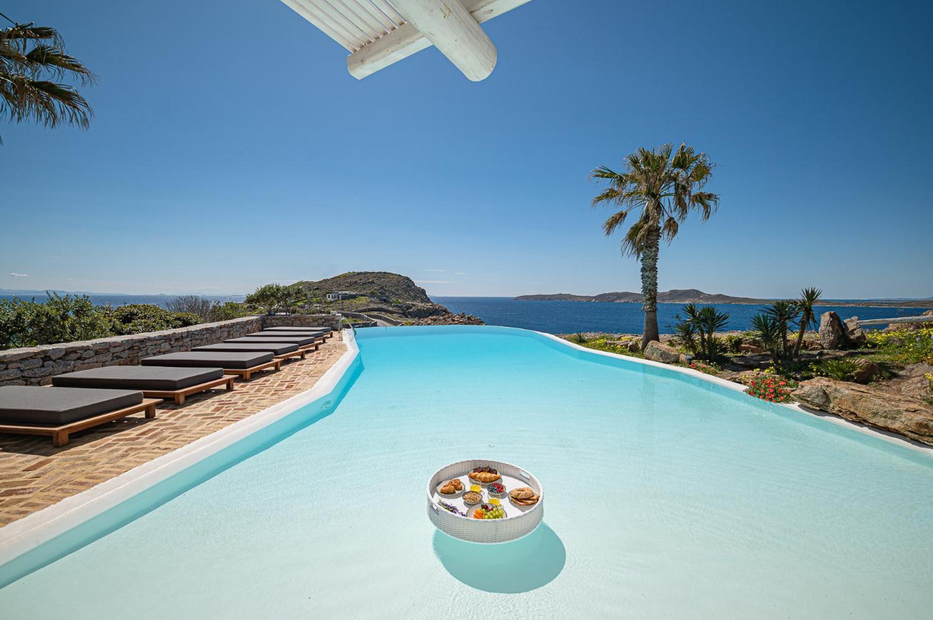 Sanarte Villas Mykonos Mykonos Town Εξωτερικό φωτογραφία