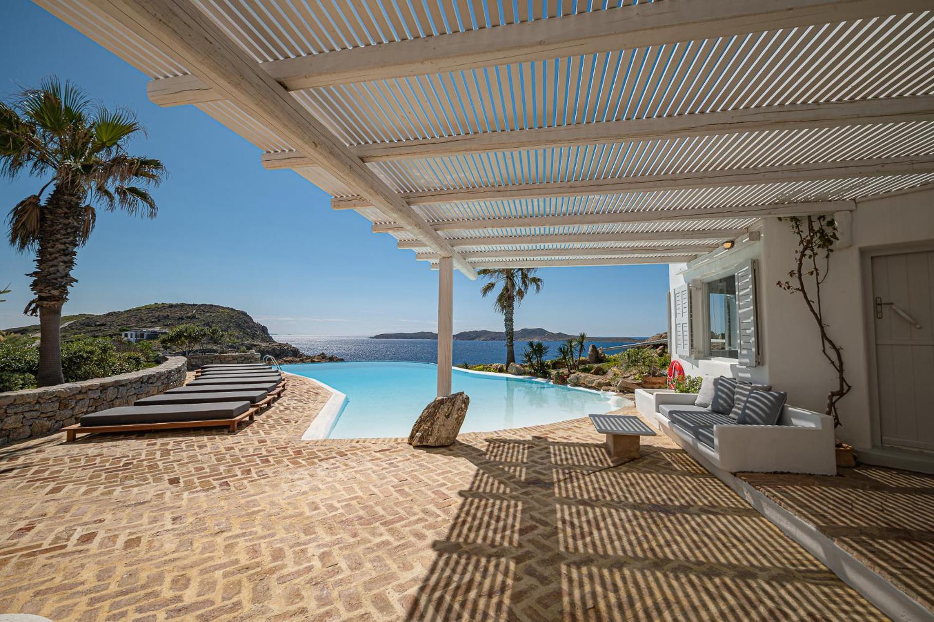 Sanarte Villas Mykonos Mykonos Town Εξωτερικό φωτογραφία