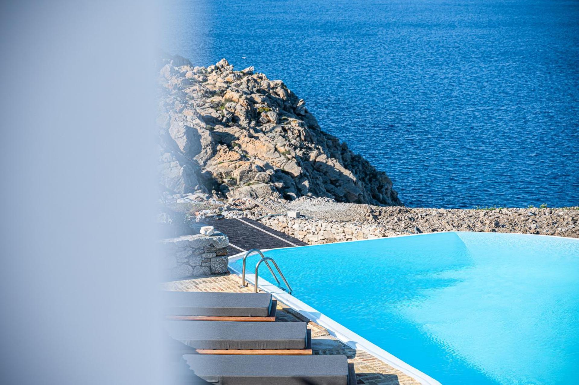 Sanarte Villas Mykonos Mykonos Town Εξωτερικό φωτογραφία