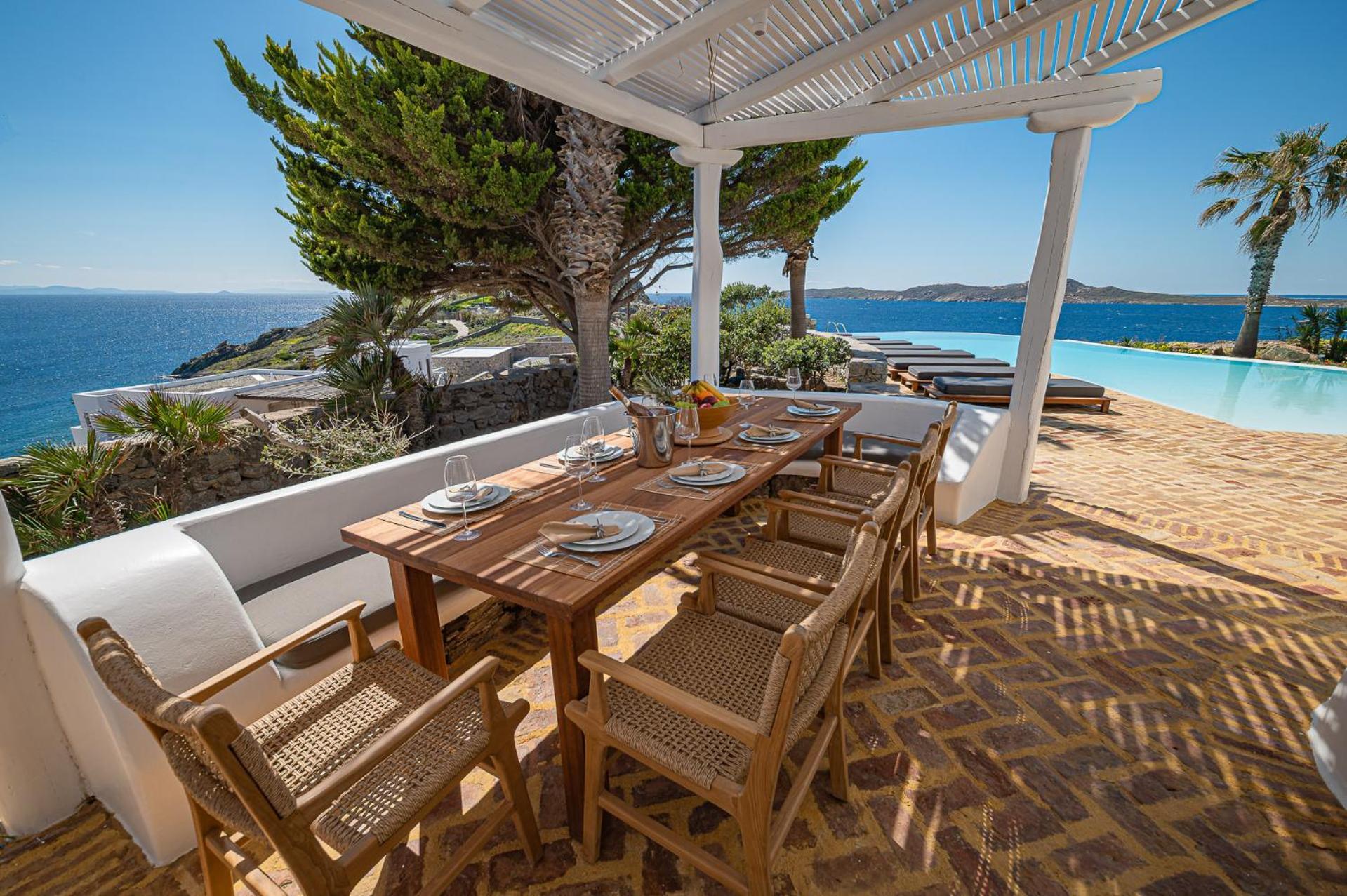 Sanarte Villas Mykonos Mykonos Town Εξωτερικό φωτογραφία