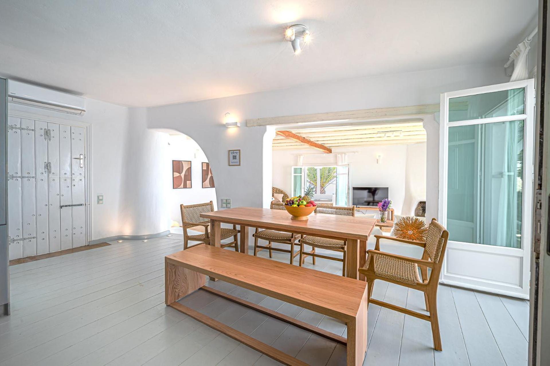 Sanarte Villas Mykonos Mykonos Town Εξωτερικό φωτογραφία