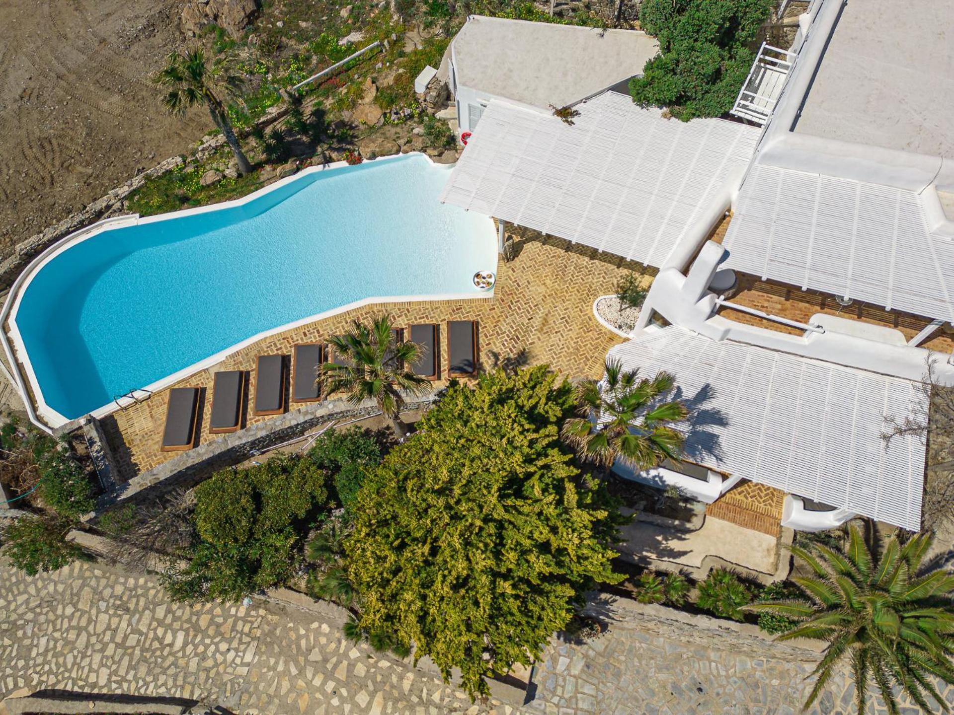 Sanarte Villas Mykonos Mykonos Town Εξωτερικό φωτογραφία