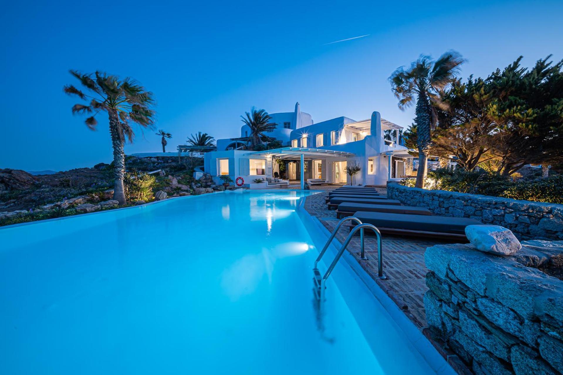 Sanarte Villas Mykonos Mykonos Town Εξωτερικό φωτογραφία