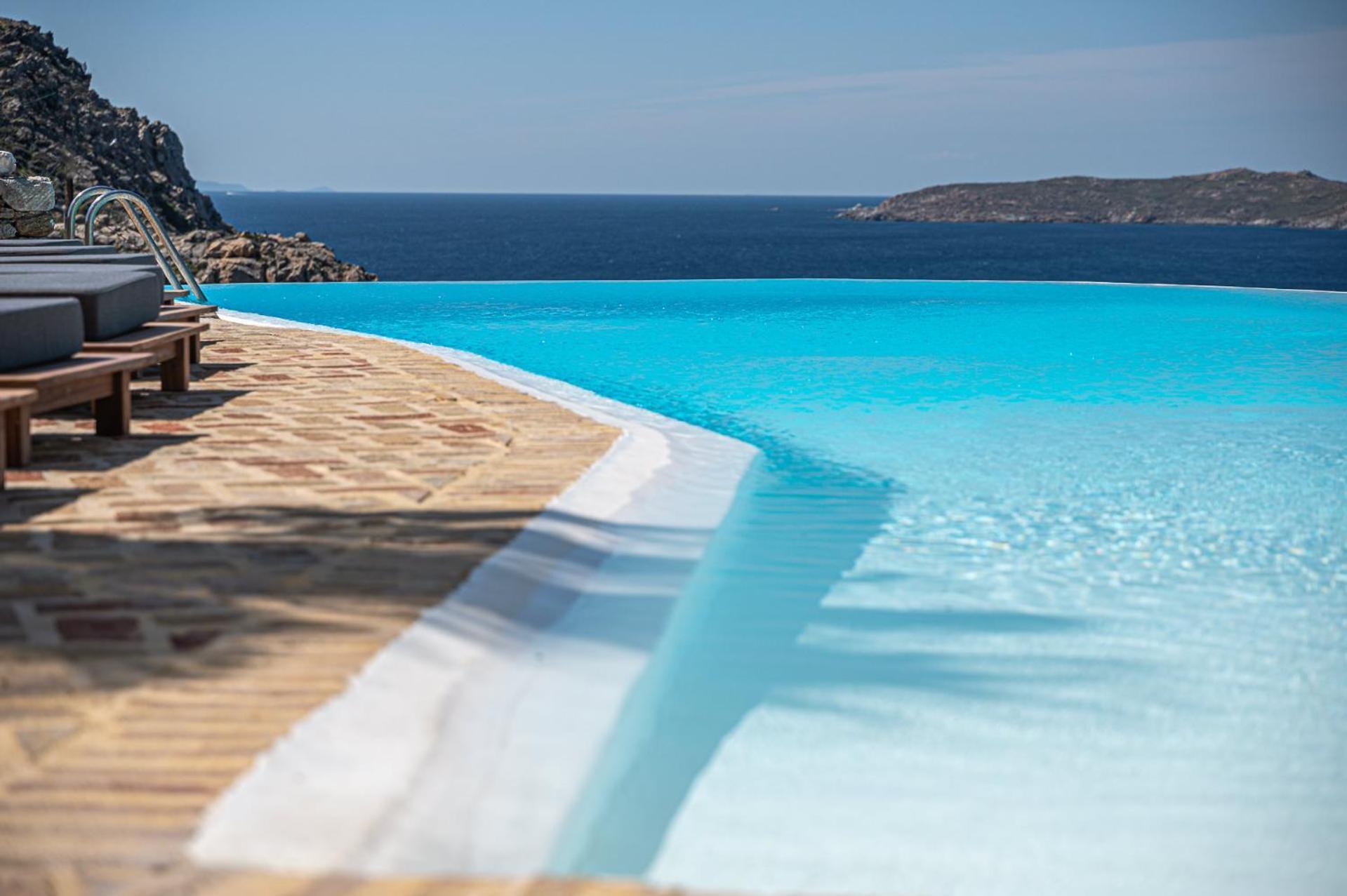Sanarte Villas Mykonos Mykonos Town Εξωτερικό φωτογραφία