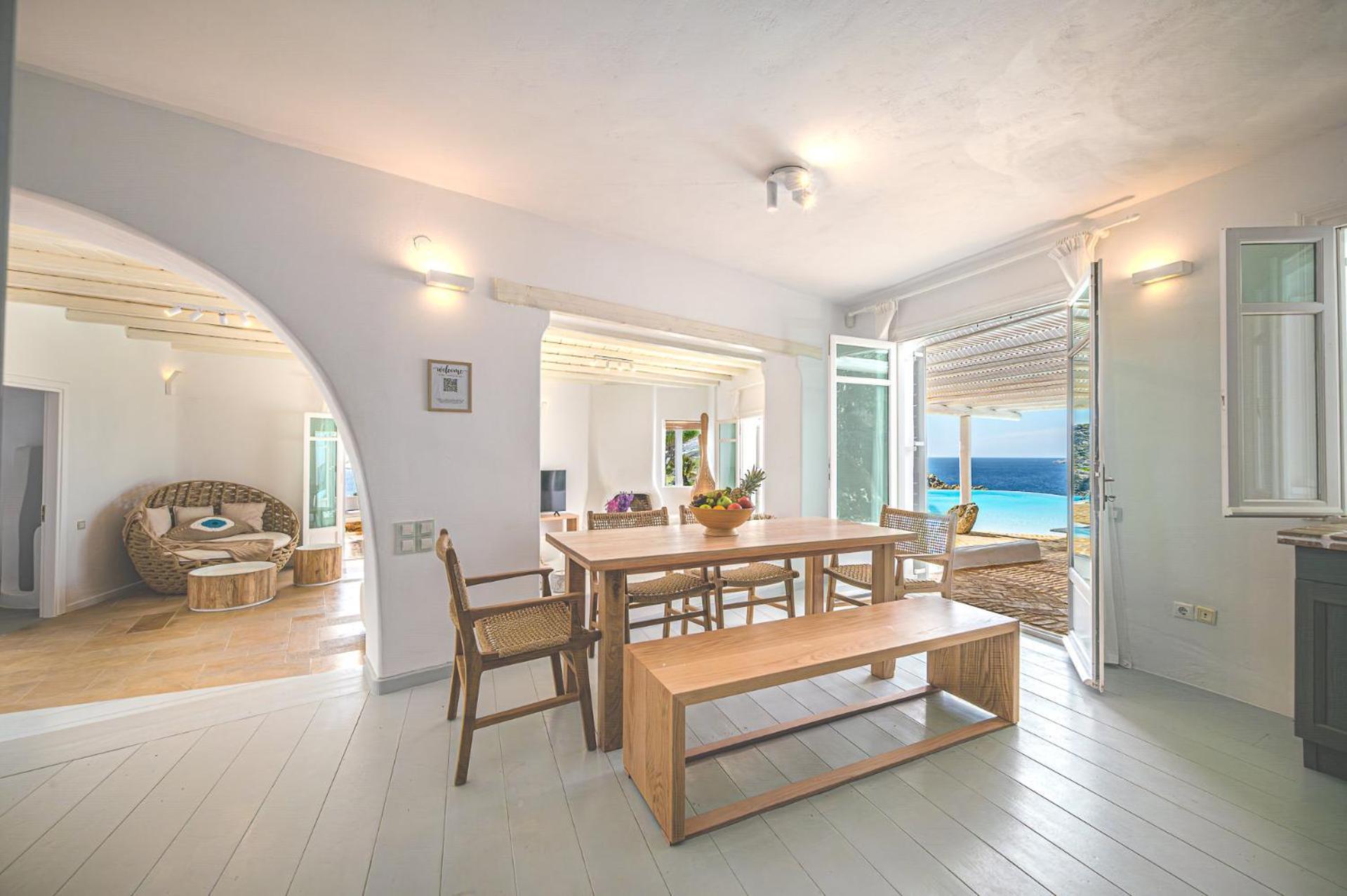 Sanarte Villas Mykonos Mykonos Town Εξωτερικό φωτογραφία