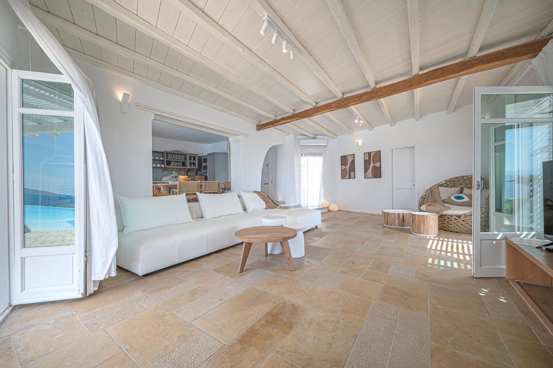 Sanarte Villas Mykonos Mykonos Town Εξωτερικό φωτογραφία