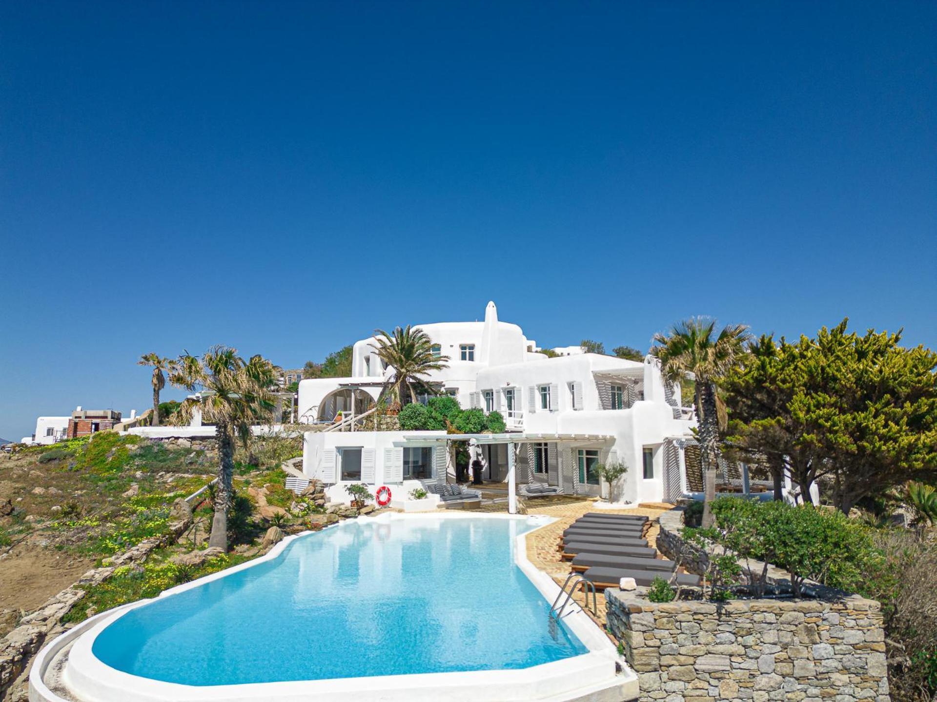 Sanarte Villas Mykonos Mykonos Town Εξωτερικό φωτογραφία