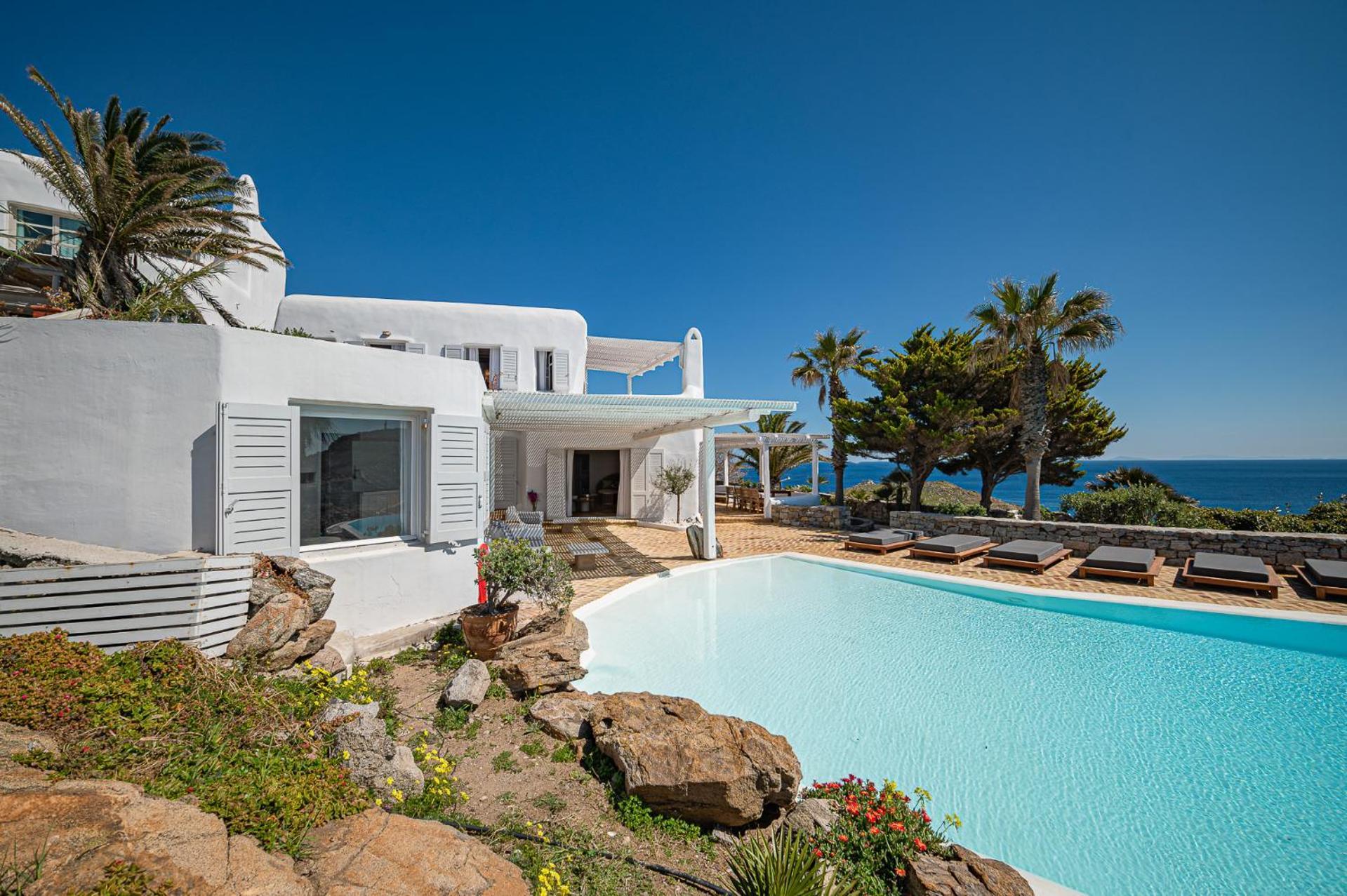 Sanarte Villas Mykonos Mykonos Town Εξωτερικό φωτογραφία