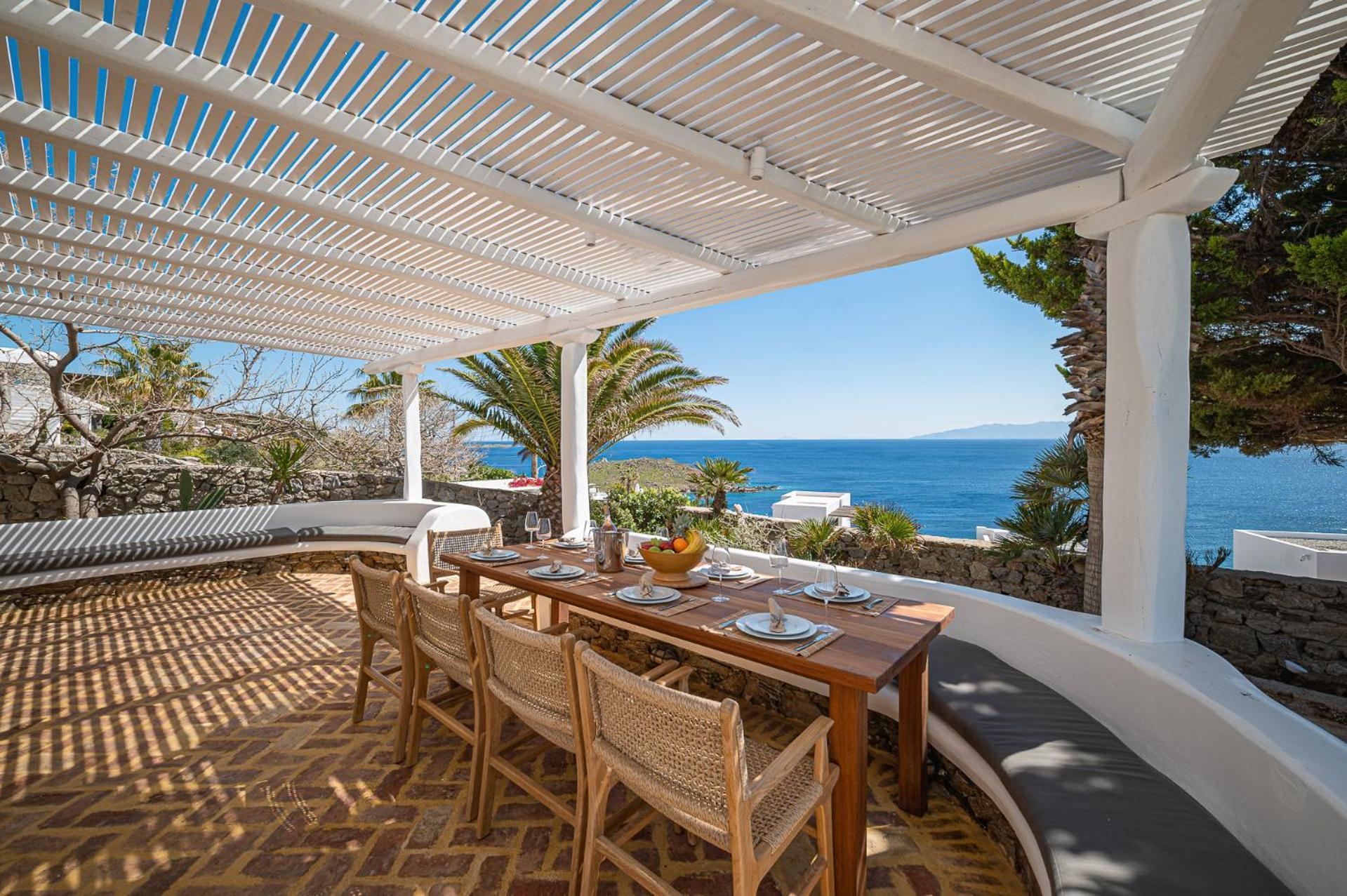 Sanarte Villas Mykonos Mykonos Town Εξωτερικό φωτογραφία