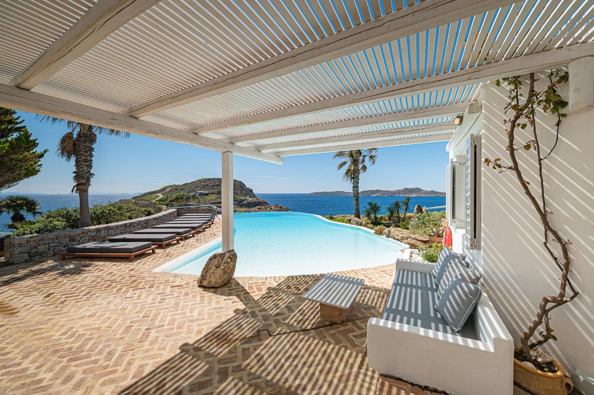 Sanarte Villas Mykonos Mykonos Town Εξωτερικό φωτογραφία