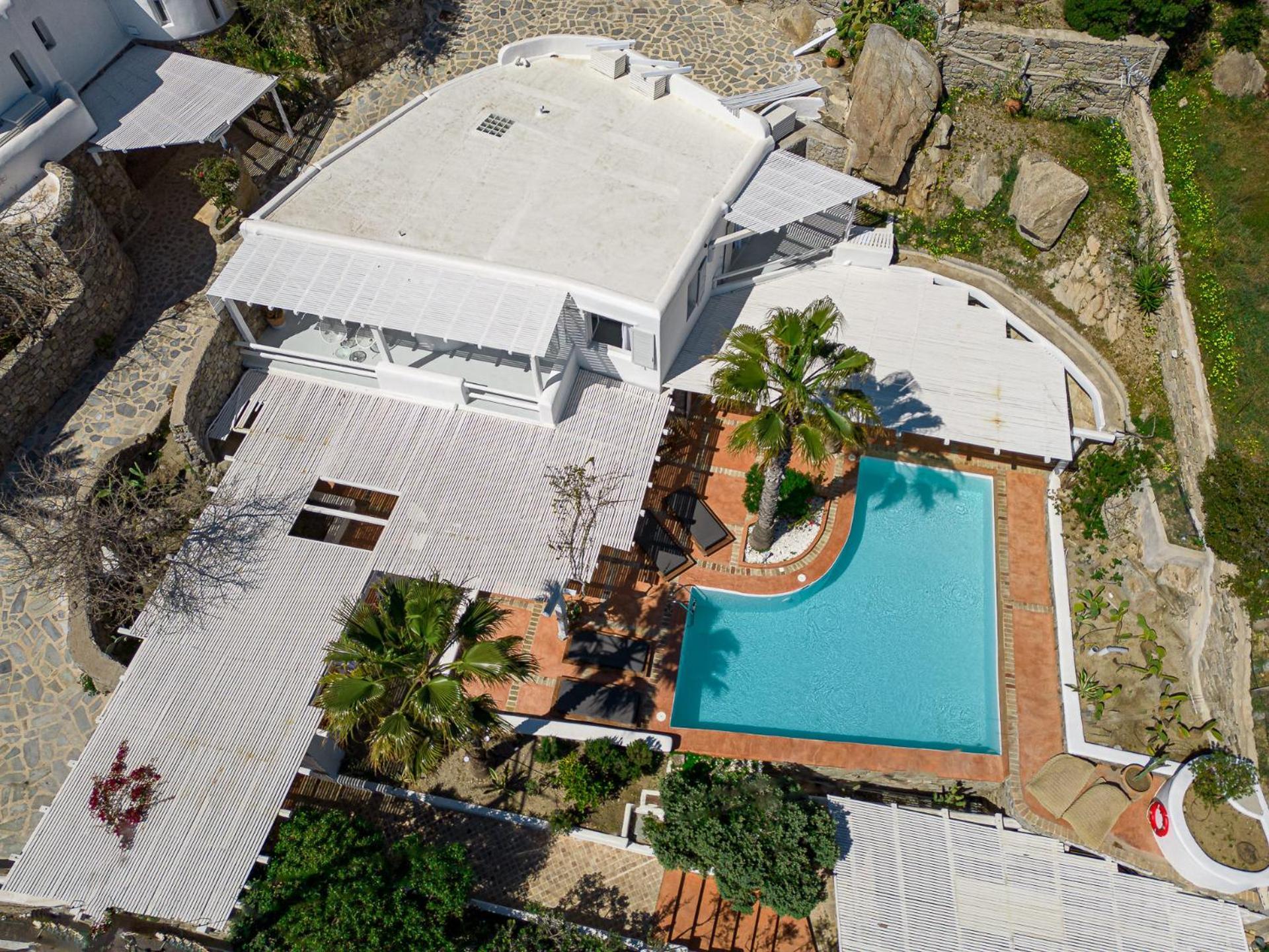 Sanarte Villas Mykonos Mykonos Town Εξωτερικό φωτογραφία