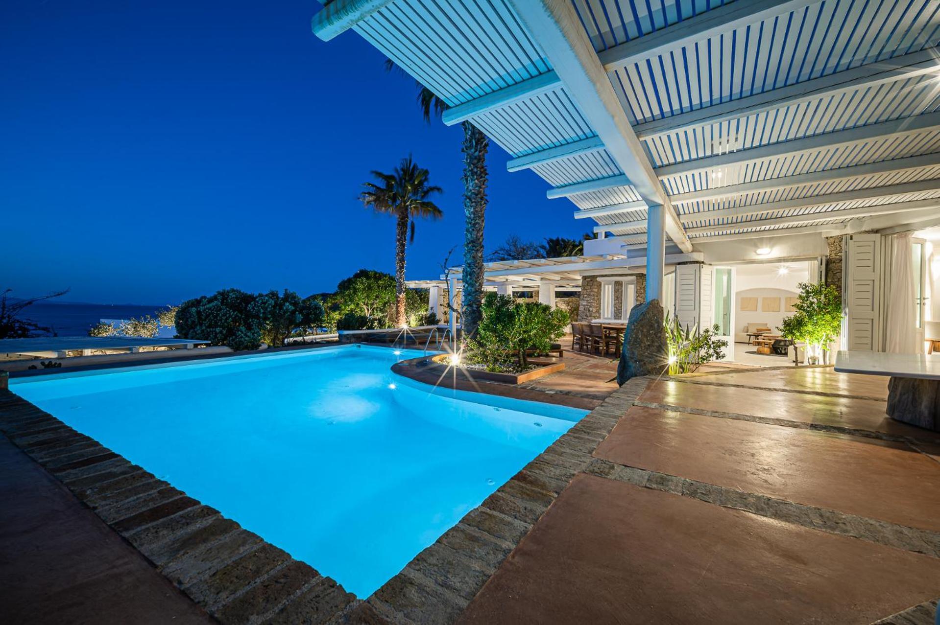 Sanarte Villas Mykonos Mykonos Town Εξωτερικό φωτογραφία