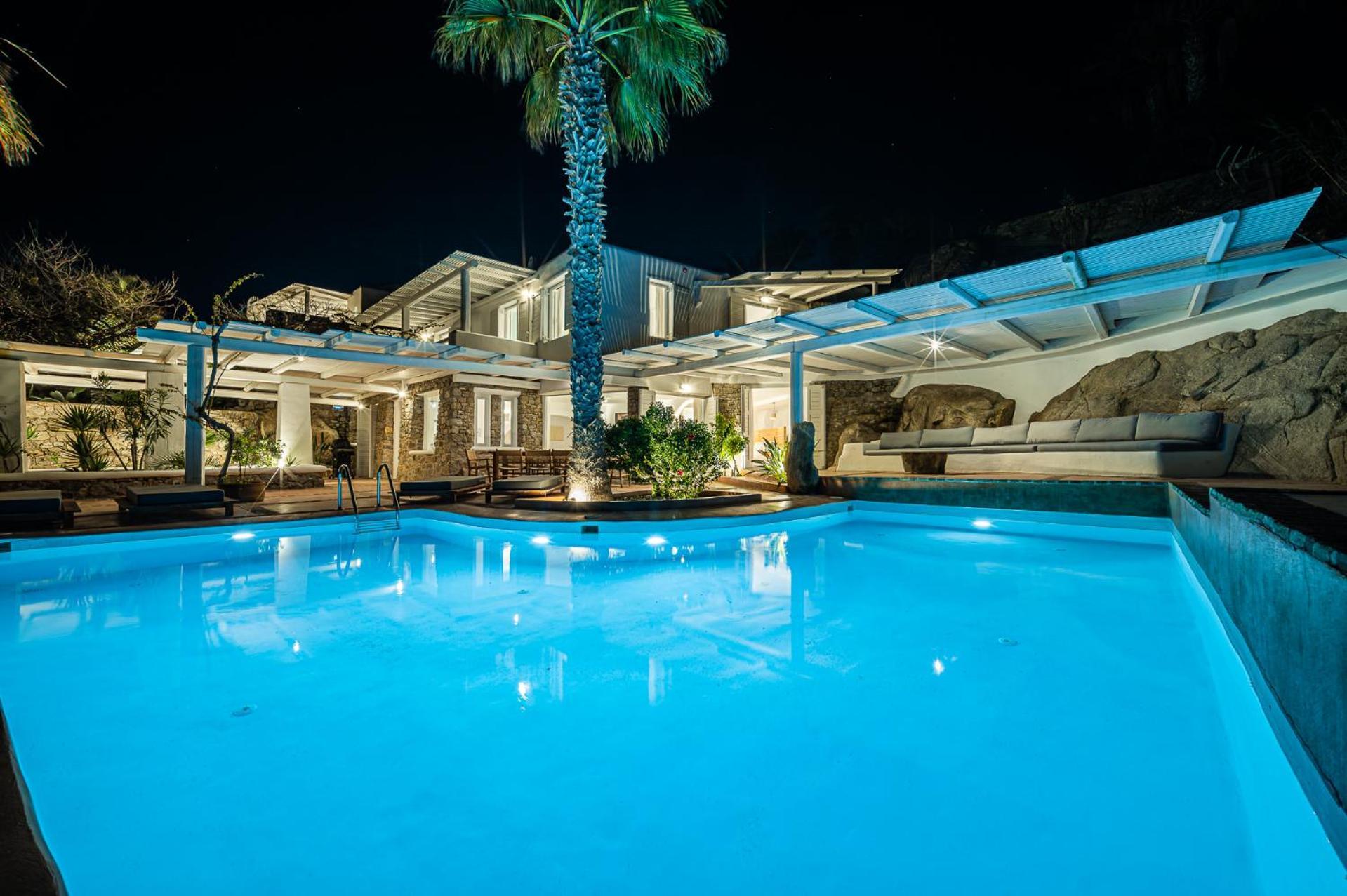 Sanarte Villas Mykonos Mykonos Town Εξωτερικό φωτογραφία