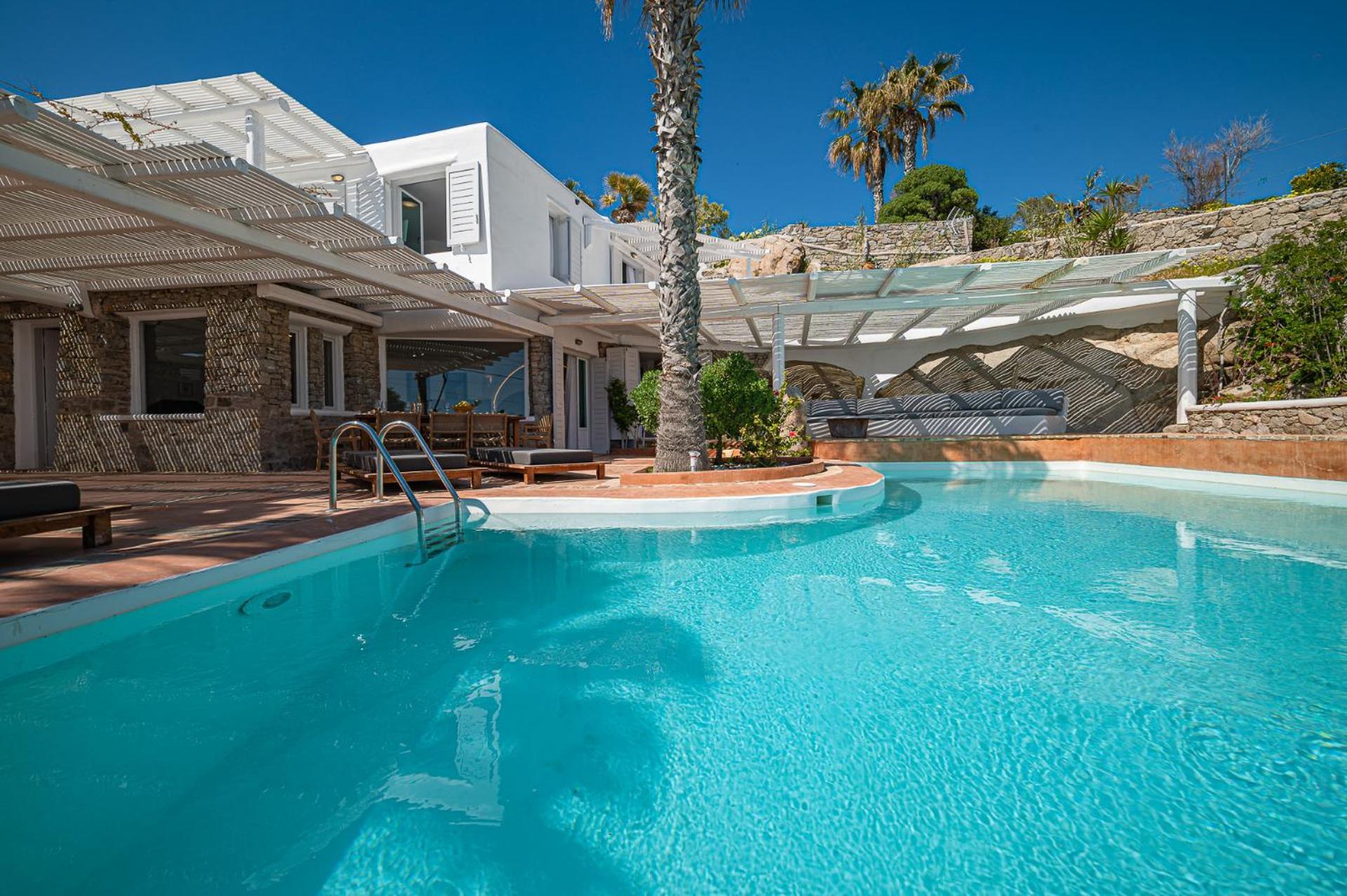 Sanarte Villas Mykonos Mykonos Town Εξωτερικό φωτογραφία