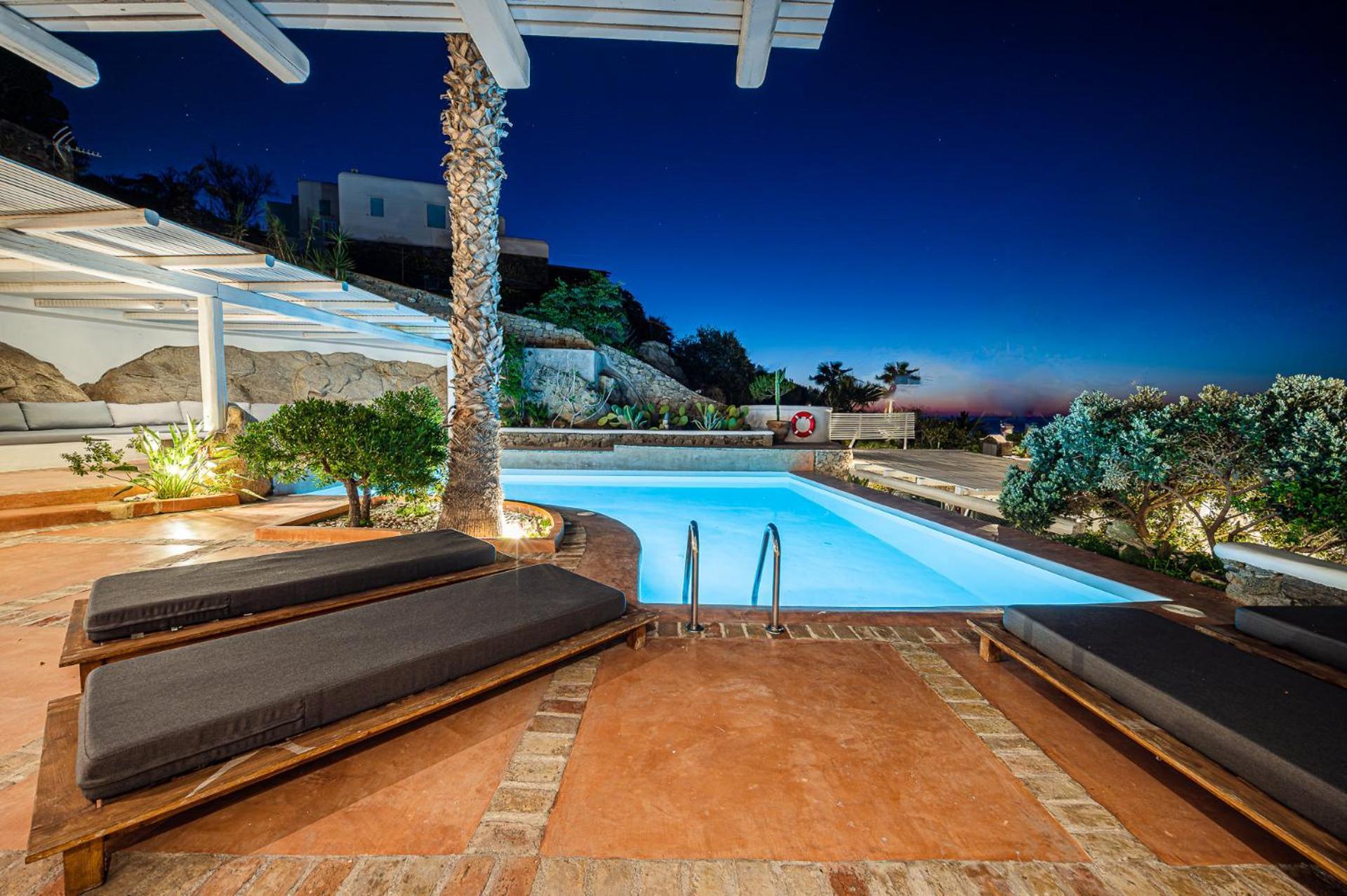 Sanarte Villas Mykonos Mykonos Town Εξωτερικό φωτογραφία