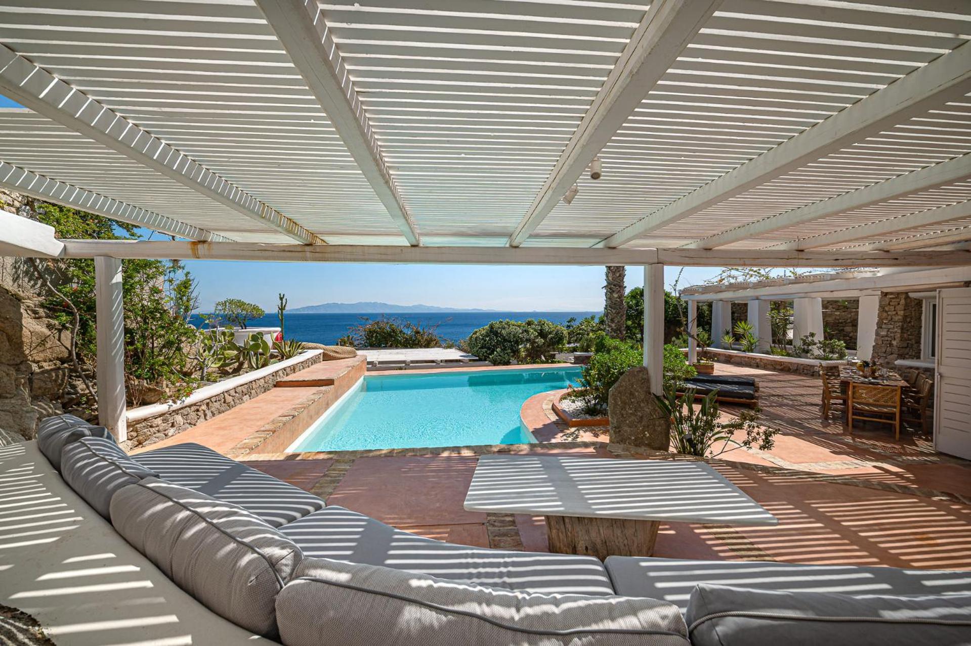 Sanarte Villas Mykonos Mykonos Town Εξωτερικό φωτογραφία