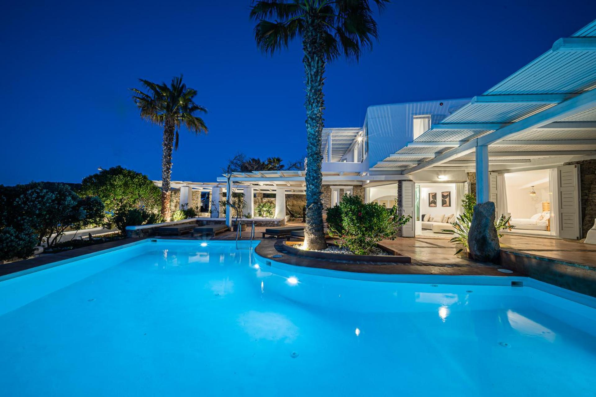 Sanarte Villas Mykonos Mykonos Town Εξωτερικό φωτογραφία