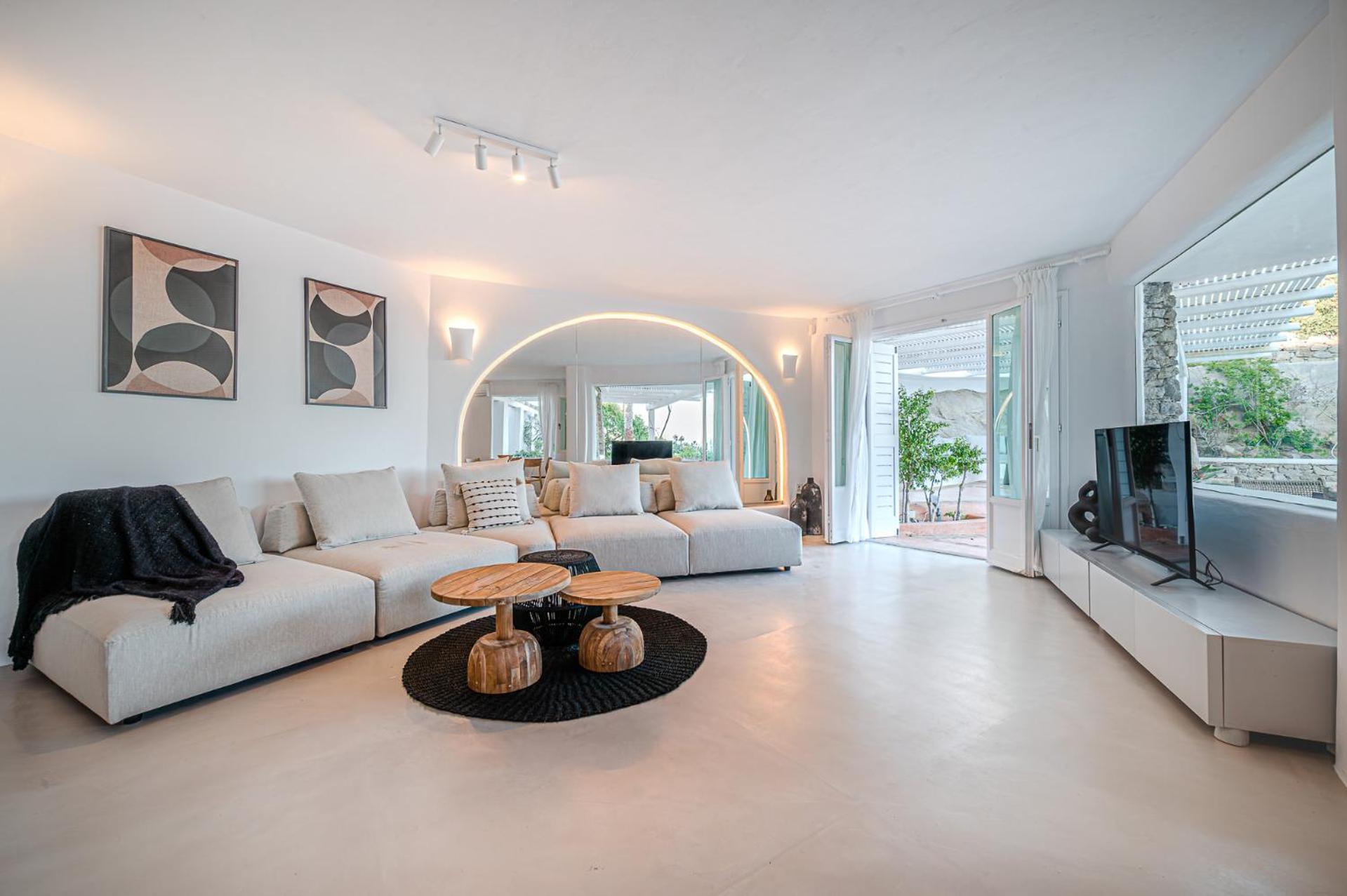 Sanarte Villas Mykonos Mykonos Town Εξωτερικό φωτογραφία
