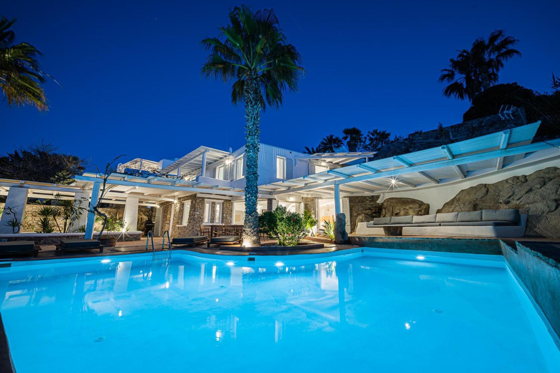 Sanarte Villas Mykonos Mykonos Town Εξωτερικό φωτογραφία