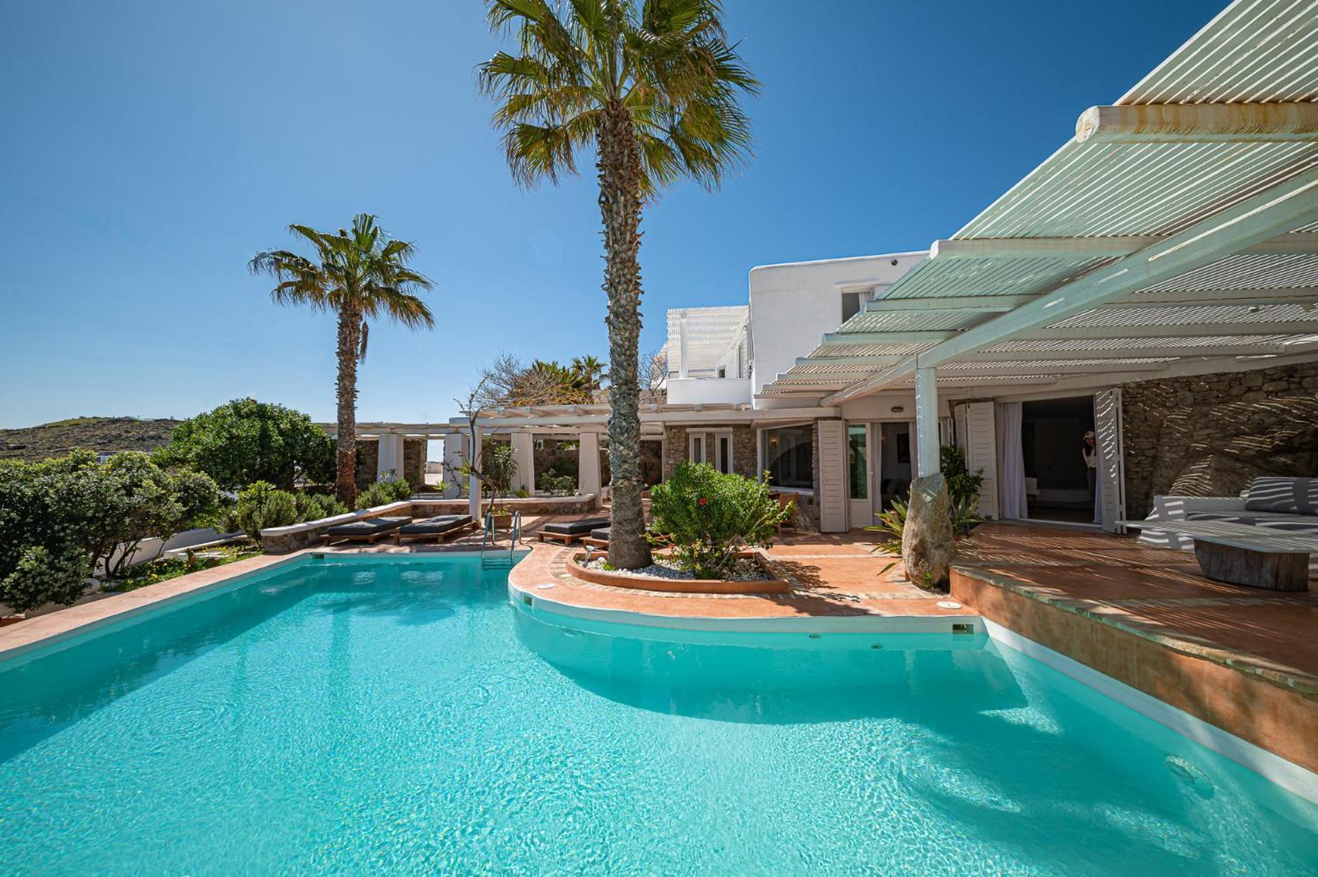 Sanarte Villas Mykonos Mykonos Town Εξωτερικό φωτογραφία