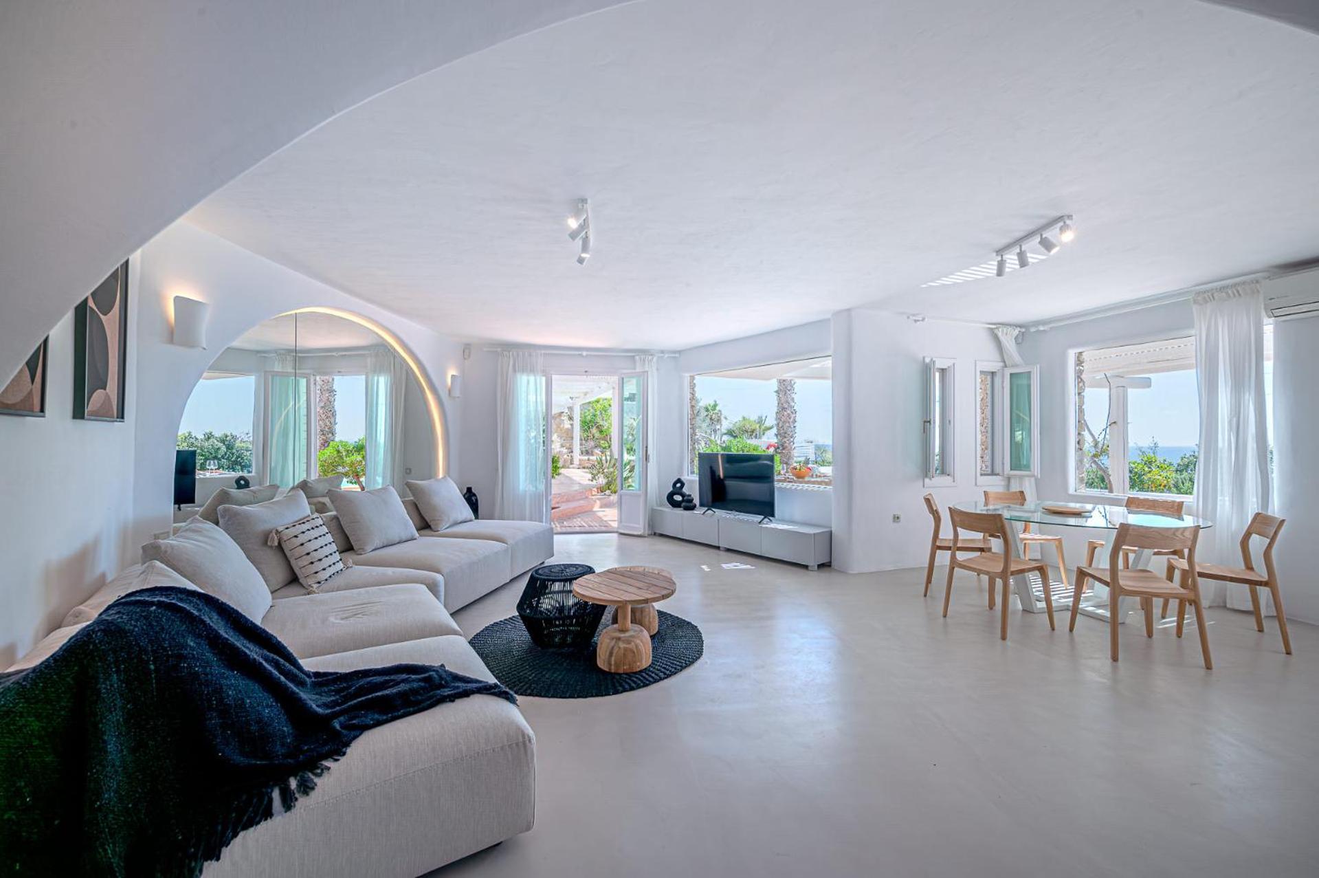 Sanarte Villas Mykonos Mykonos Town Εξωτερικό φωτογραφία