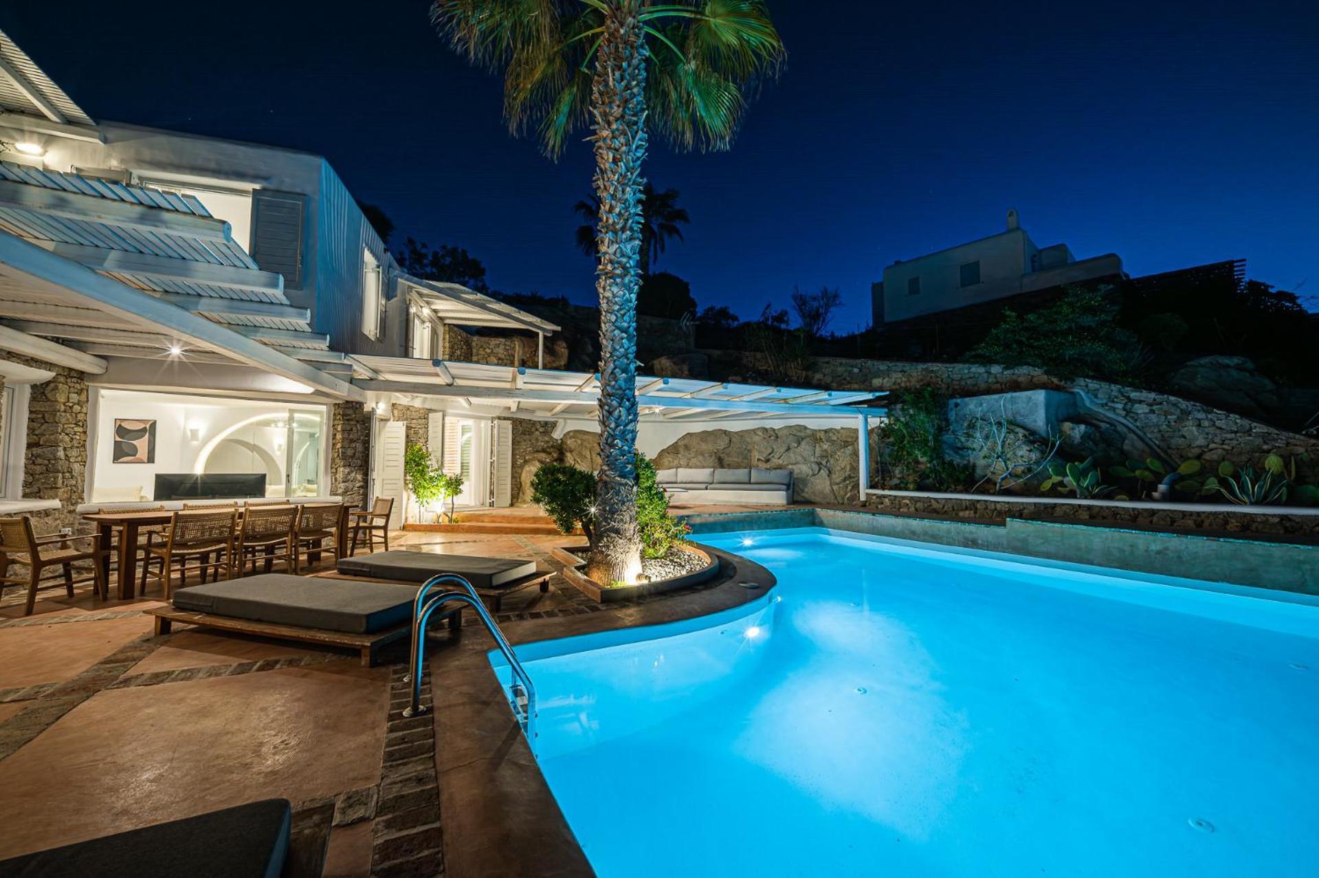 Sanarte Villas Mykonos Mykonos Town Εξωτερικό φωτογραφία