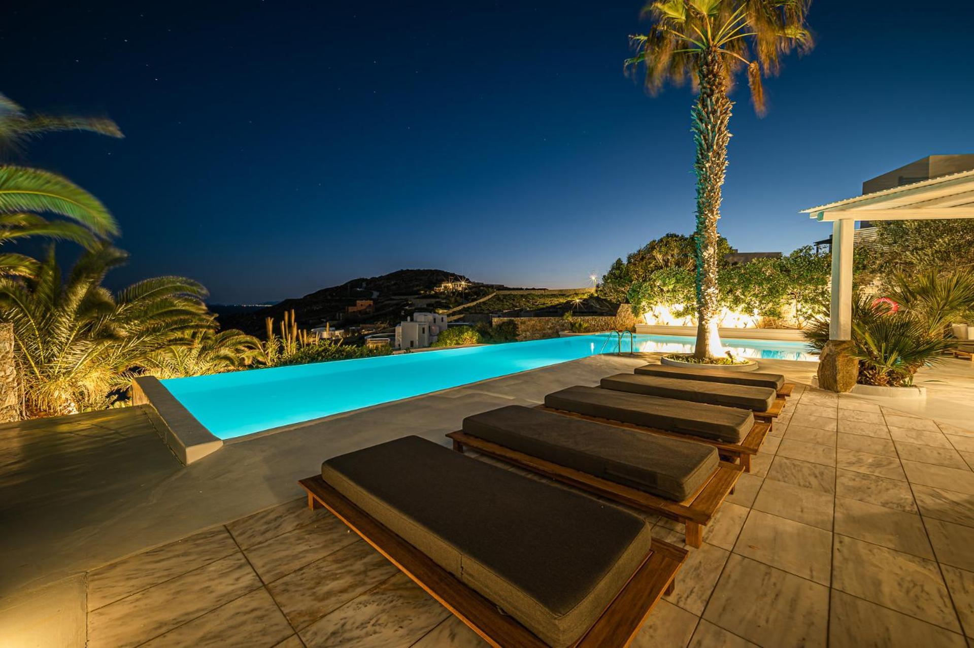 Sanarte Villas Mykonos Mykonos Town Εξωτερικό φωτογραφία