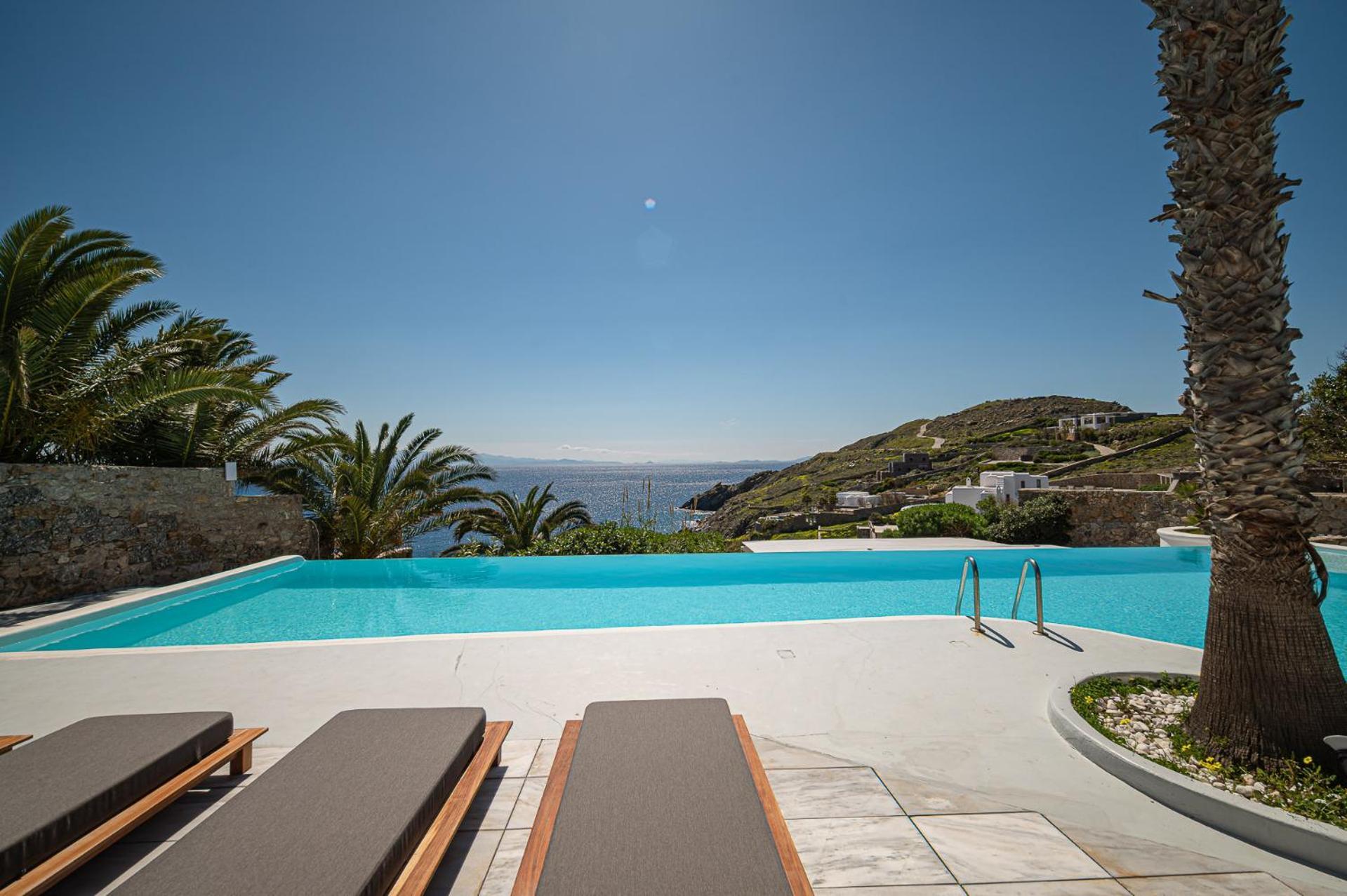 Sanarte Villas Mykonos Mykonos Town Εξωτερικό φωτογραφία