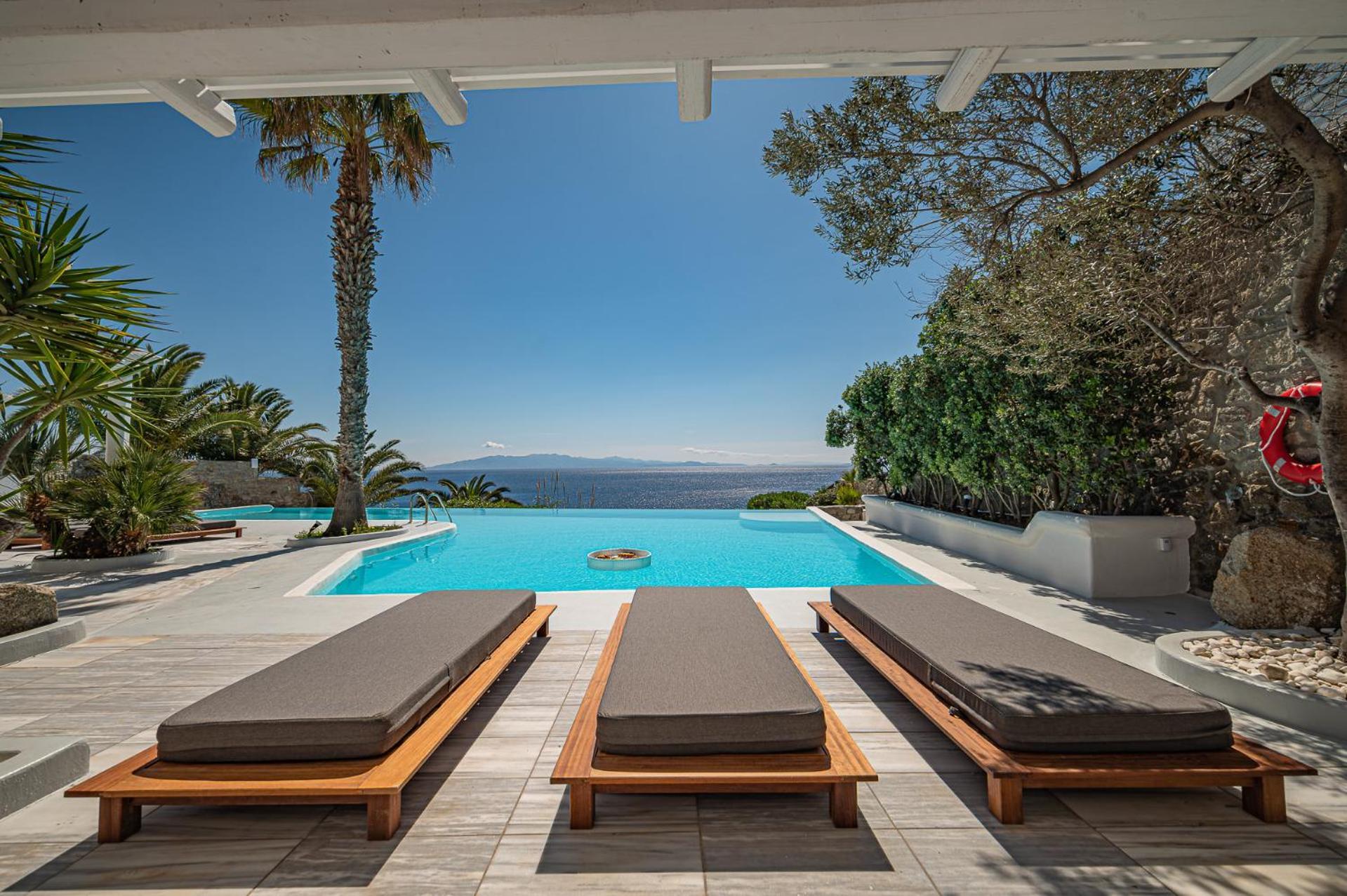 Sanarte Villas Mykonos Mykonos Town Εξωτερικό φωτογραφία