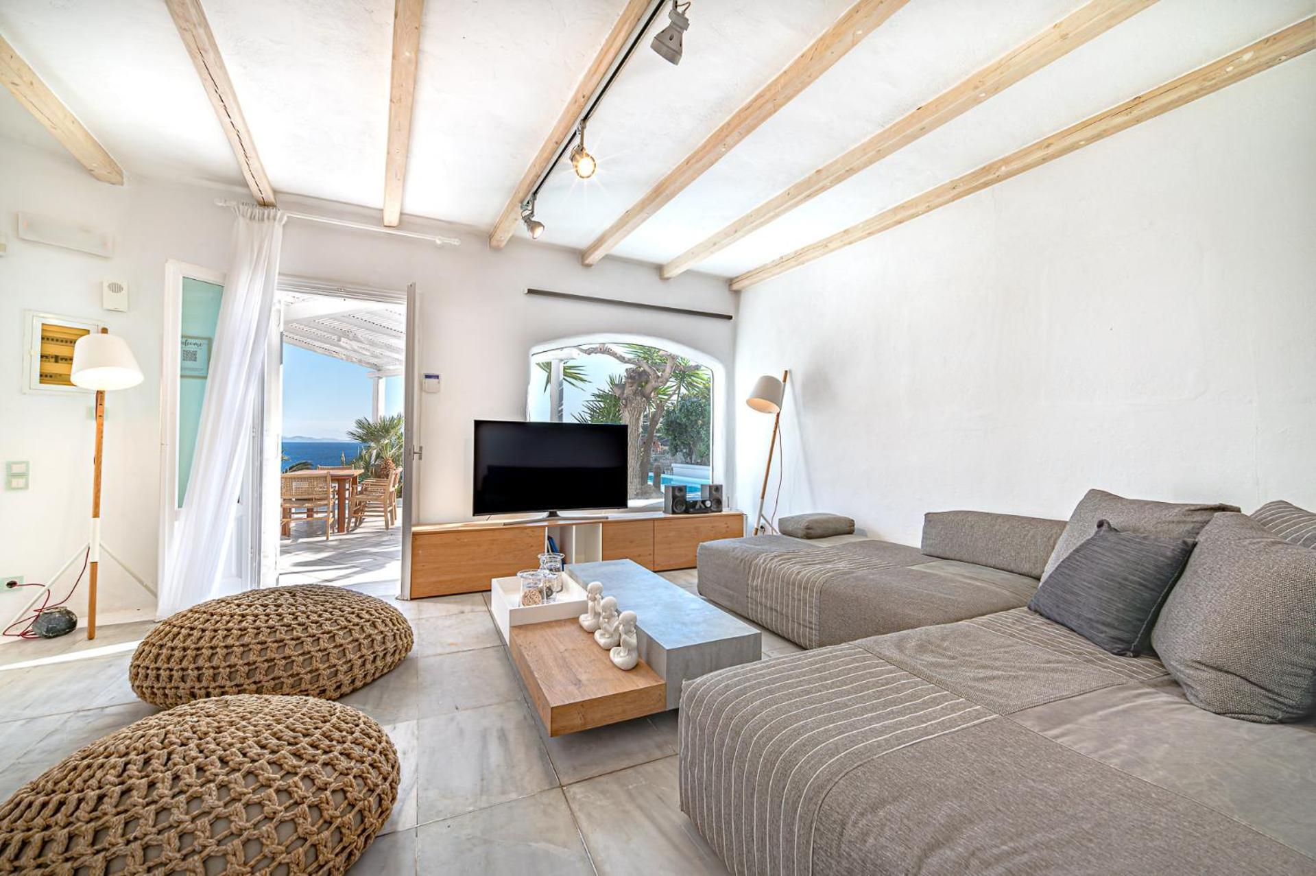 Sanarte Villas Mykonos Mykonos Town Εξωτερικό φωτογραφία