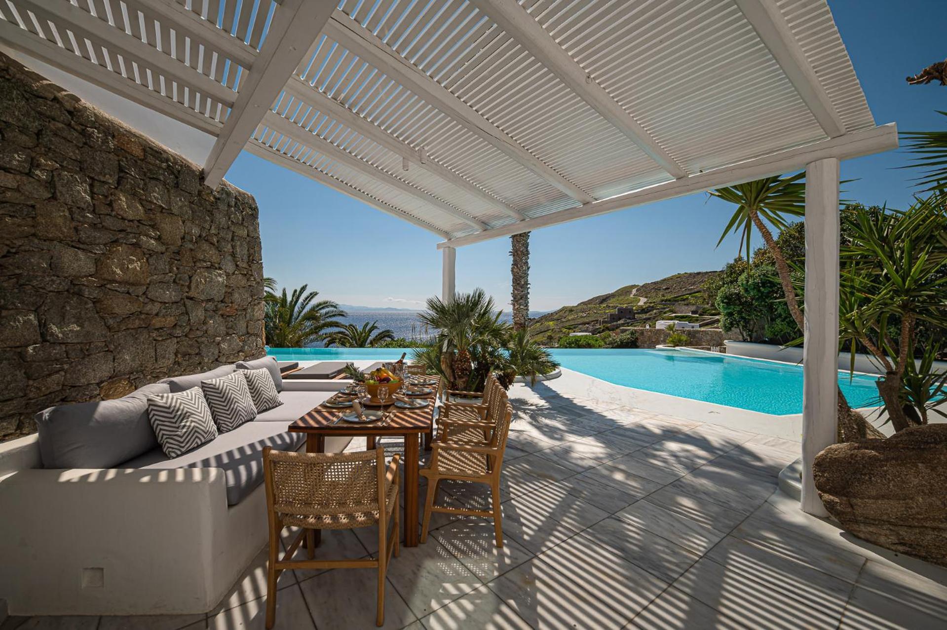 Sanarte Villas Mykonos Mykonos Town Εξωτερικό φωτογραφία
