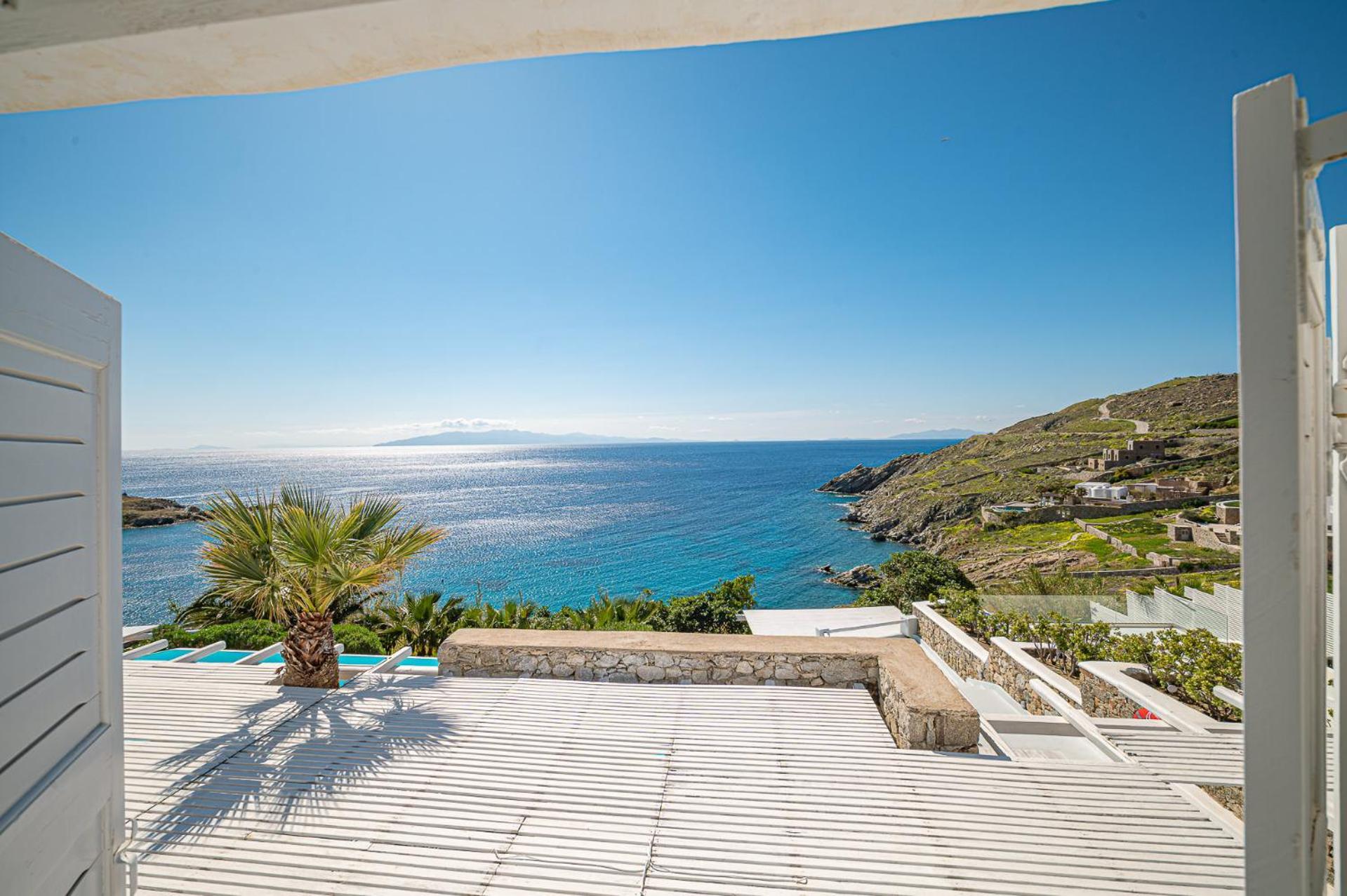 Sanarte Villas Mykonos Mykonos Town Εξωτερικό φωτογραφία