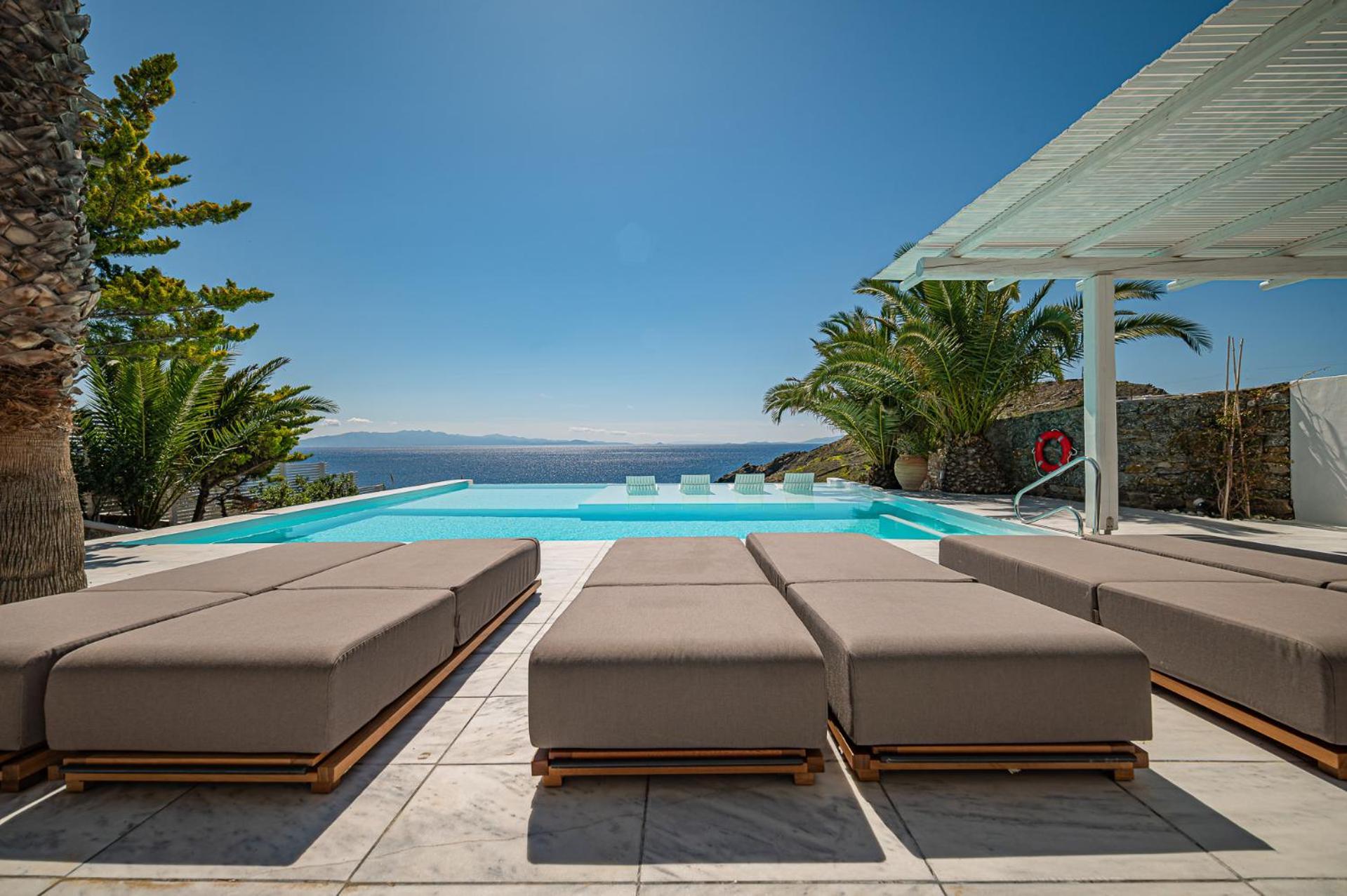 Sanarte Villas Mykonos Mykonos Town Εξωτερικό φωτογραφία