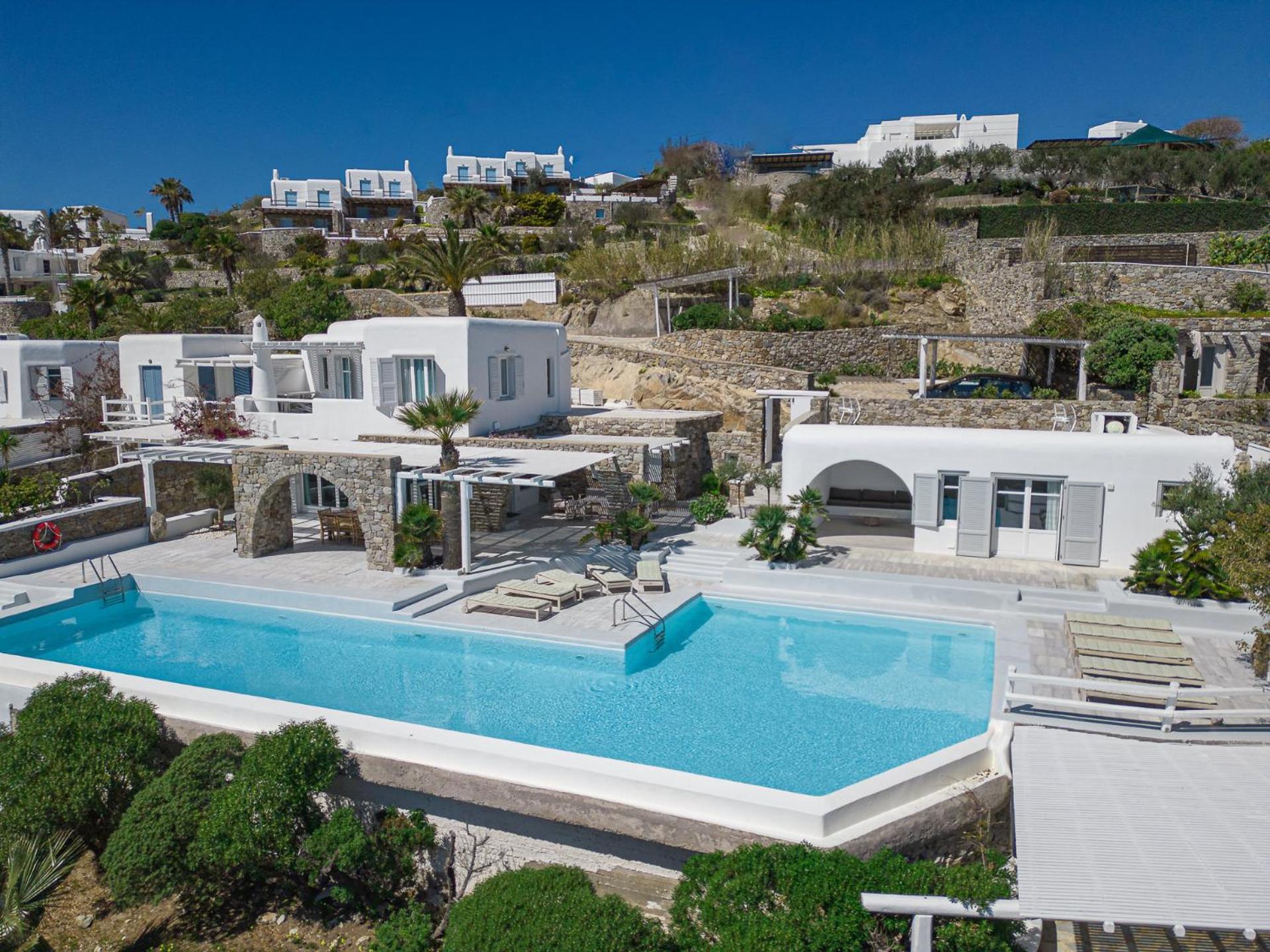 Sanarte Villas Mykonos Mykonos Town Εξωτερικό φωτογραφία